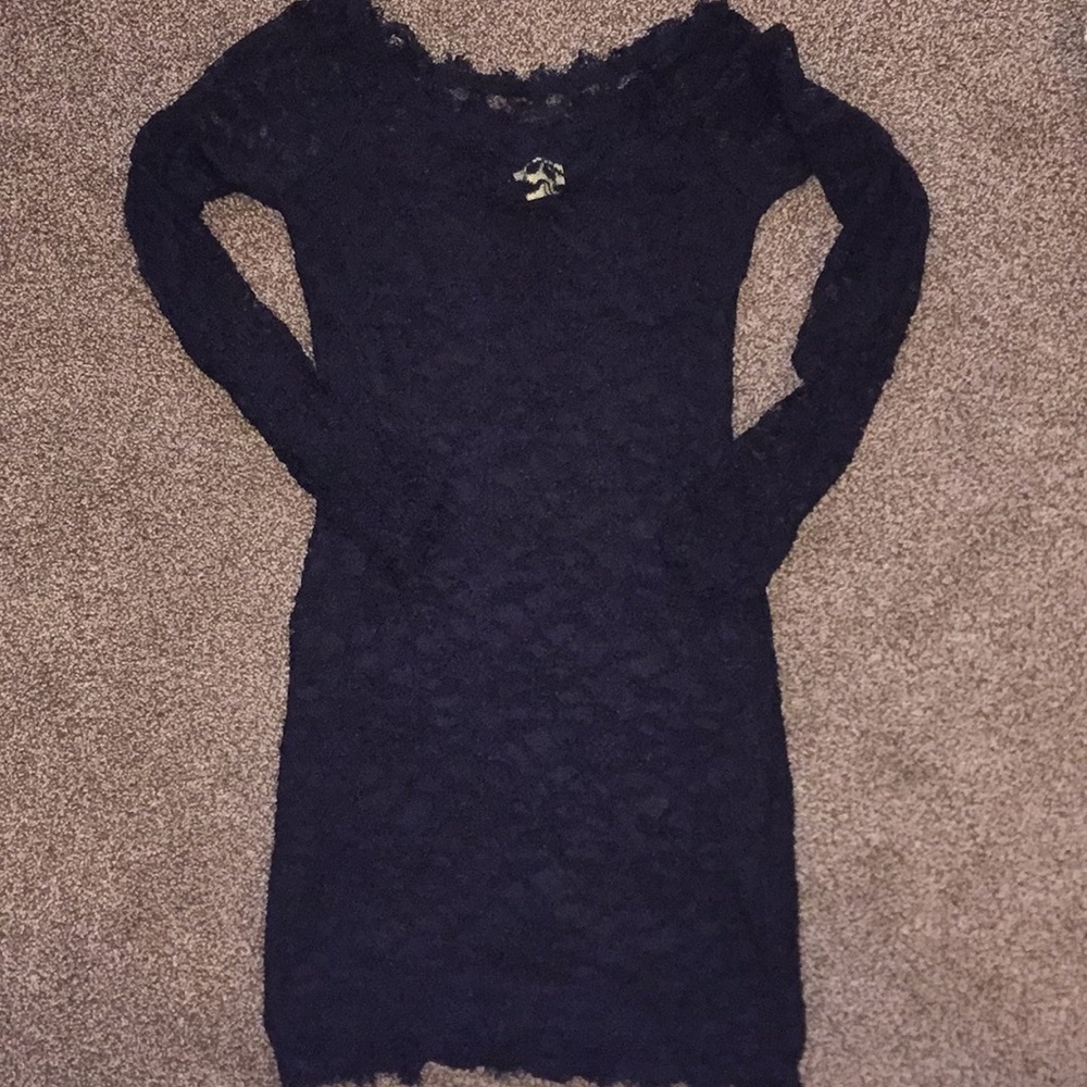 Little black dress
